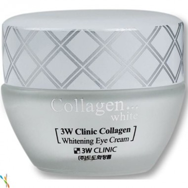 Крем для век осветляющий с коллагеном, 35 мл — Collagen whitening eye cream