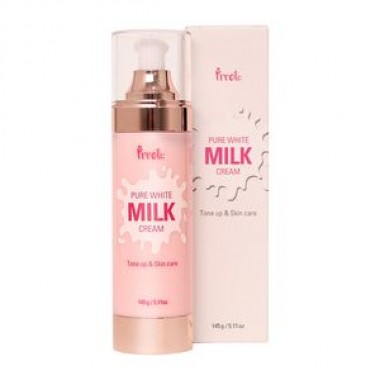 Крем для лица с молоком, 145 г — Pure white milk cream