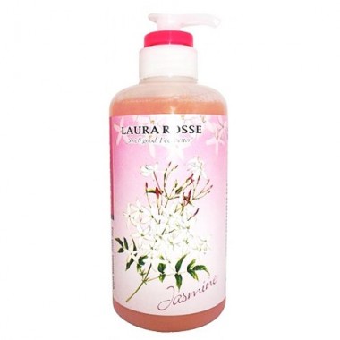 Жидкое мыло для тела ароматерапия жасмин, 500 мл — Body wash jasmine