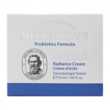 Пробник крема для лица, пробник, 1 мл — Mechnikov’s Probiotics Formula Radiance Cream