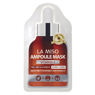 Маска ампульная с витамином С, 25 г — Vitamin C ampoule mask