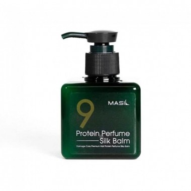 Бальзам для волос несмываемый, 180 мл — 9 Protein perfume silk balm