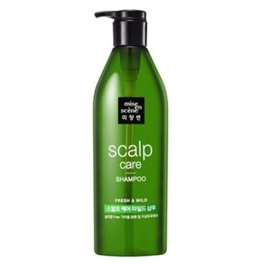 Шампунь для чувствительной кожи головы, 680 мл — Scalp care shampo
