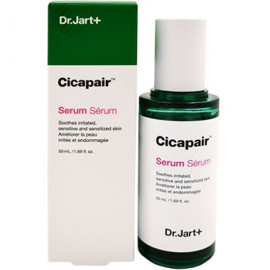 Сыворотка восстанавливающая с центеллой, 50 мл — Cicapair serum derma green solution