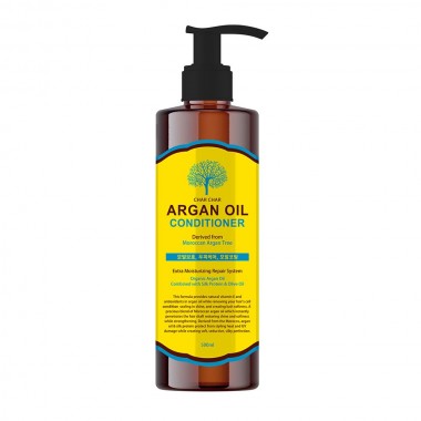 Кондиционер для волос аргановый, 500 мл — Argan oil conditioner