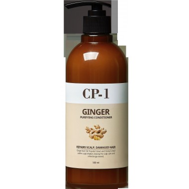 Кондиционер для волос имбирный, 500 мл — Ginger purifying conditioner