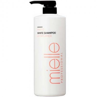 Шампунь на основе растительных экстрактов, 1000 мл — Professional Phyto White Shampoo