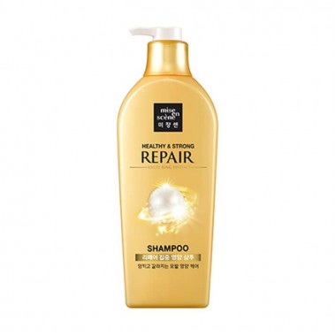 Шампунь питательный для волос, 780 мл — Pearl healthy & strong repair shampoo