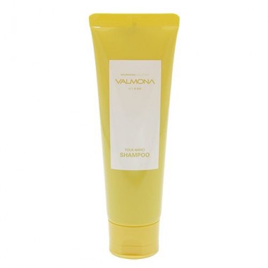 Шампунь для питания волос с желтком, 100 мл — Nourishing solution yolk-mayo shampoo