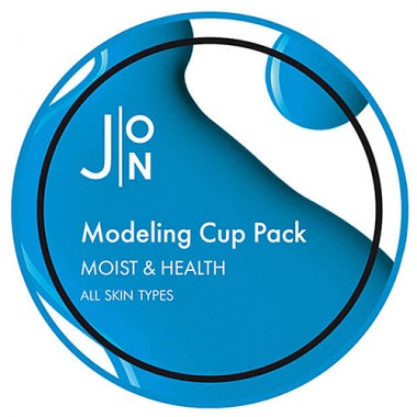 Маска альгинатная увлажнение и здоровье, 18 мл — Moist & health modeling pack