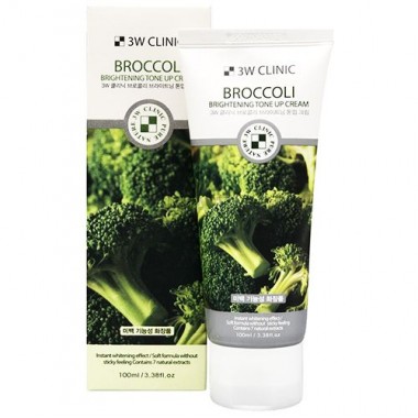 Крем осветляющий с экстрактом брокколи, 100 мл — Broccoli brightening tone up cream