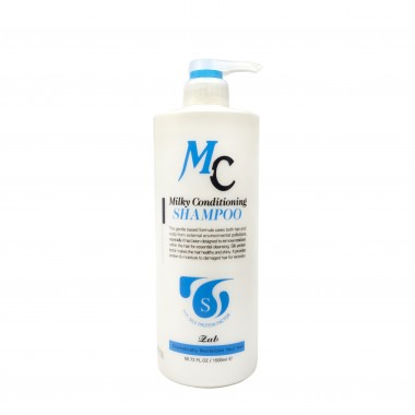 Ухаживающий шампунь, 1500 мл — Zab Milky Conditioning Shampoo