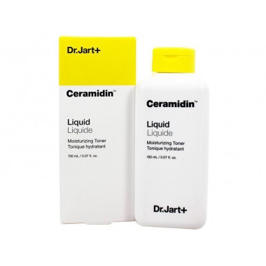 Тонер для лица с керамидами, 150 мл — Ceramidin liquid moisturizing toner