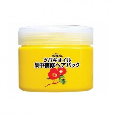 Kurobara Маска для волос с маслом камелии, 300 мл — Camellia oil concentrated hair pack