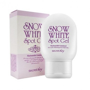 Гель универсальный для лица и тела, 65 г — Snow white spot gel