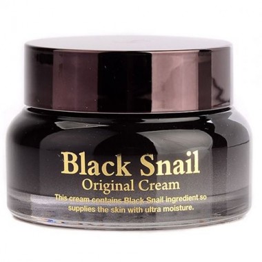Крем для лица улиточный, 50 мл — Black snail original cream