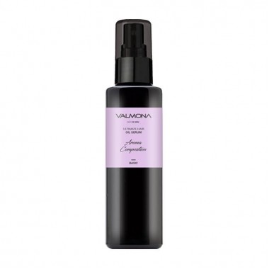 Сыворотка для волос, ароматическая композиция, 100 мл — Ultimate Hair Oil Serum Aroma