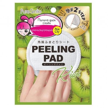 Пилинг-диск для лица с экстрактом киви — Peeling disc for face with kiwi extract