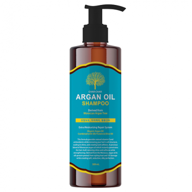 Шампунь для волос с аргановым маслом, 500 мл — Argan Oil Shampoo