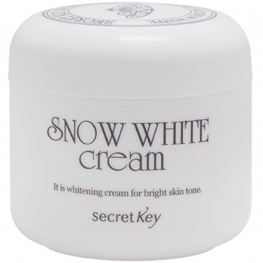 Крем с активным отбеливающим действием, 50 мл — Snow white cream