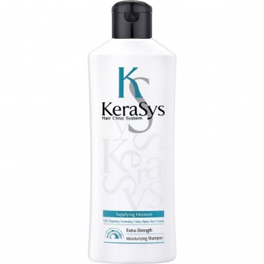 Увлажняющий шампунь для сухих и ломких волос, 180 мл — Moisturizing shampoo for dry and brittle hair