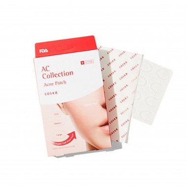 Патчи от акне, 26 г — AC collection acne patch