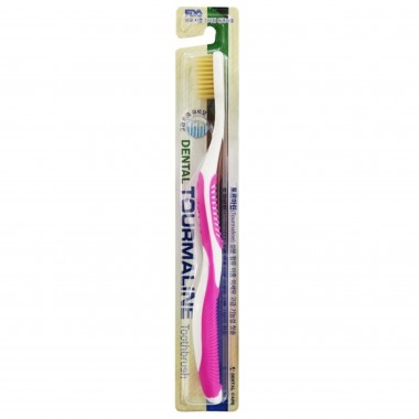 Dental Care Щетка зубная c тонкой щетиной «средней жесткости» в ассортименте - Toothbrush, 1шт