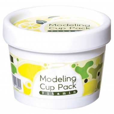 Альгинатная маска с витаминами, 15 г — Modeling Cup Pack Vitamin