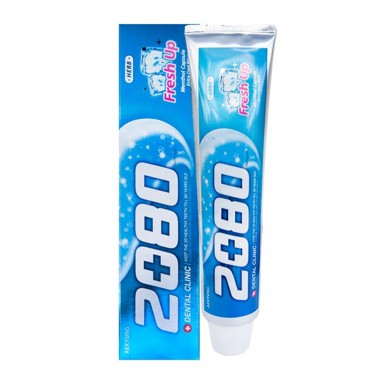 Освежающая зубная паста с ментолом, 120 г — Refreshing menthol toothpaste