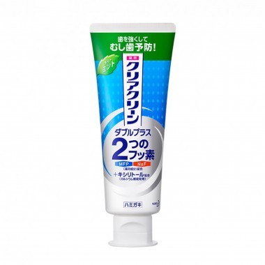 Зубная паста лечебно-профилактическая мятная, 130 г — Treatment-and-prophylactic mint toothpaste