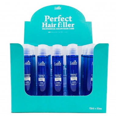 Филлер для восстановления волос, 13 мл*20 шт — Perfect hair filler