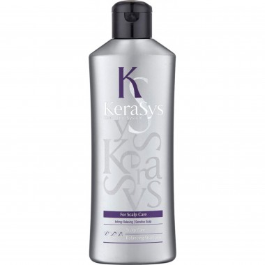 Шампунь для сухой и чувствительной кожи головы, 180 мл — Shampoo for dry and sensitive scalp