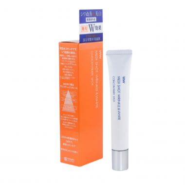 Сыворотка для ухода за зрелой кожей, 20 г — Medi shot wrinkle&white concentrate spot