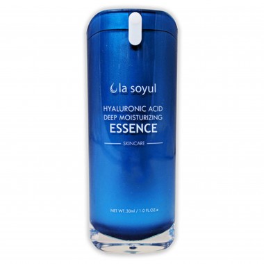 Эссенция с гиалуроновой кислотой, 30 мл — Hyaluronic acid deep moisturizing essence
