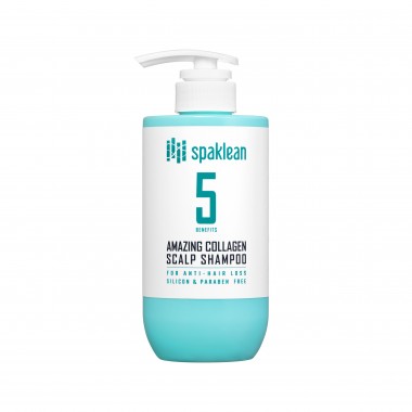 Шампунь для кожи головы с коллагеном, 500 мл — Amazing collagen scalp shampoo
