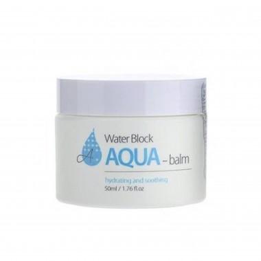 Крем для глубокого увлажнения кожи лица, 50 мл — Water Block Aqua Balm