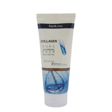 Очищающая пенка с коллагеном, 180 мл — Collagen Cleansing Foam