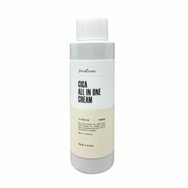 FreshZone Крем увлажняющий «всё в одном» - Cica all in one cream, 200мл