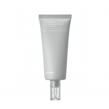 Celimax Крем для восстановления защитного барьера кожи - Dual barrier skin wearable cream, 50мл