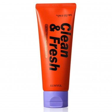 Маска-пленка для повышения упругости кожи, 100 мл — Clean & Fresh Ultra Firming Peel Off Pack