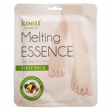 Маска-носочки для ног, 16 г — Melting essence foot pack