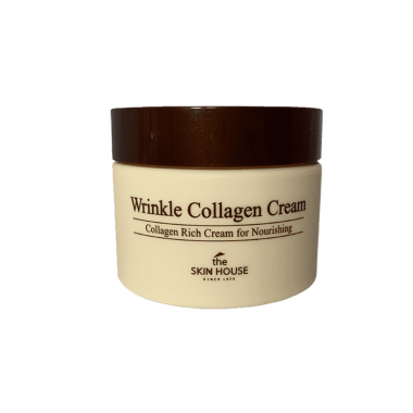 Антивозрастной крем с коллагеном, 50 мл — Wrinkle Collagen Cream