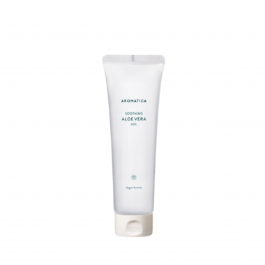 Aromatica Гель алоэ вера органический увлажняющий - Organic aloe vera gel, 50мл