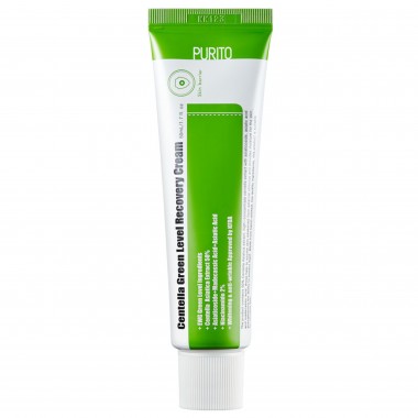 Крем для восстановления кожи с центеллой, 50 мл — Centella green level recovery cream