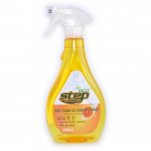 Универсальное жидкое чистящее средство с апельсиновым маслом, 600 мл