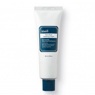 Крем для лица успокаивающий, 80 мл — Rich moist soothing cream