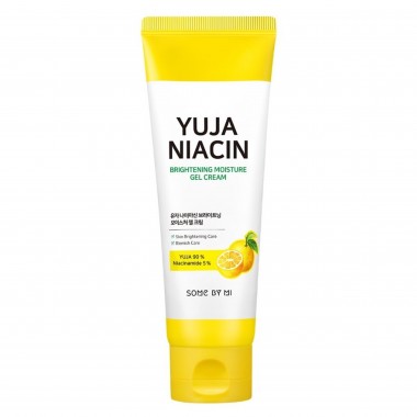 Гель-крем осветляющий, 100 мл — Yuja Niacin Brightening Moisture gel cream