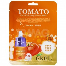 Маска для лица тканевая с томатами, 25 г