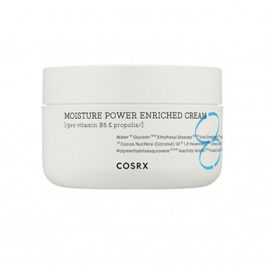 Крем для глубокого увлажнения кожи, 50 мл — Hydrium moisture power enriched cream