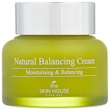 Балансирующий крем, 50 г — Natural Balancing Cream